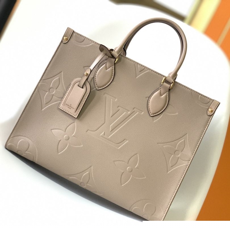 LV Shopping Bags